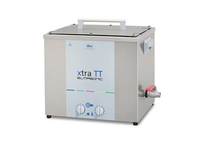 Ultrasónico Con Calentamiento Y Desagüe, Tapa, Sin Canasta, Capacidad 14 Litros, Elma Xtra Tt 120h - Imagen Estandar - 1