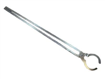 Pinza Para Crisol Para Horno El{ctrico 4kg 999 4514, Graficarbo - Imagen Estandar - 2