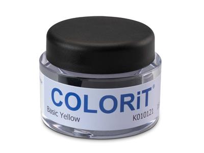 Colorit, Color Amarillo Básico, Bote De 18 g - Imagen Estandar - 2