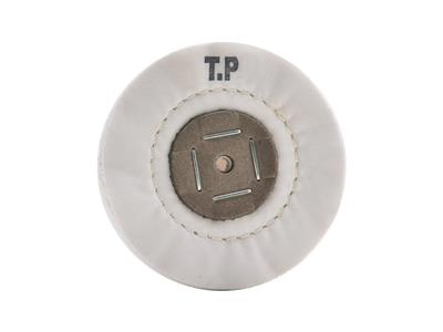 Disco De Pulido De Lona Tp, 120 X 20 mm, Merard - Imagen Estandar - 1