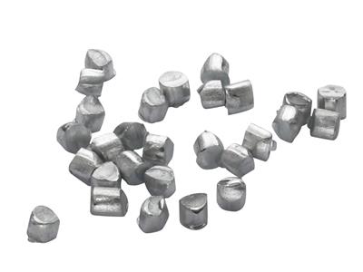 Gránulos De Zinc, Bolsa De 1kg