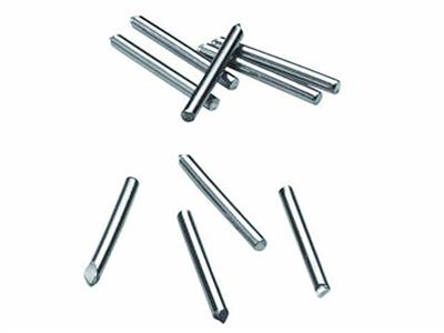 Varillas Cuadradas 1,70 X 7 Mm, Platino 955cu
