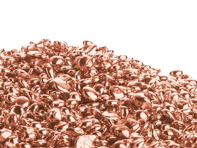 Aleacin Maestra Para Oro Rojo 18 K 5n