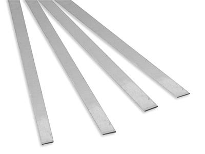 Soldadura Dura, Tira De 22 G, 0,60x600 Mm, Plata