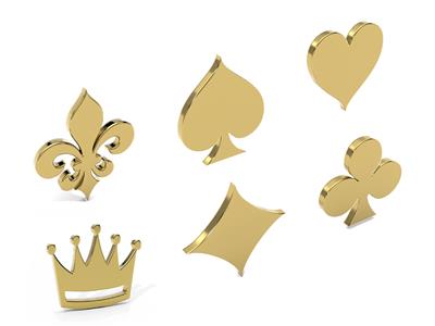 Anillo Portamonedas De 10 Francos, Engastado Con 6 Garras, Personalizable, Oro Amarillo De 18 Quilates - Imagen Estandar - 5