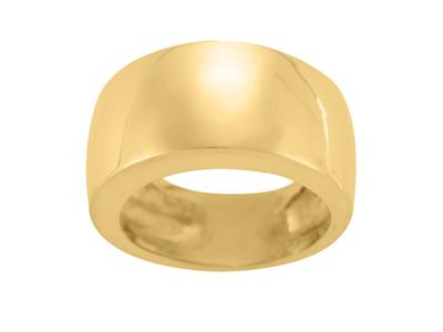 Ancho Del Aro 10,6 mm, Oro Amarillode 18k. Bjp54 - Imagen Estandar - 2