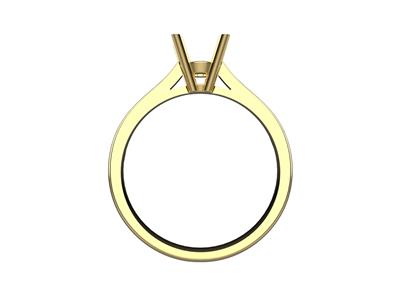 Anillos "solitario"