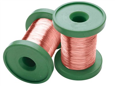 Hilo Láser Redondo De Oro Rojo De18quilates Recocido 5n, 0,20mm
