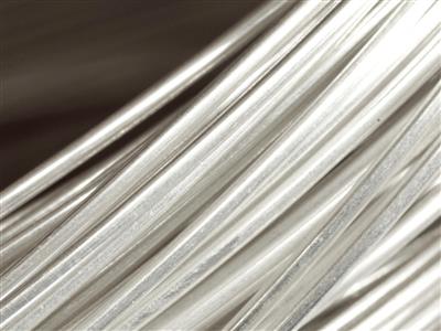 Hilo Redondo Platino 955cu Recocido, 1,00mm