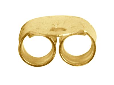 Cierre Belga, Oro Amarillo 9. Ref. Sc30, Bolsa De 3 Pares 100% Oro Reciclado - Imagen Estandar - 1