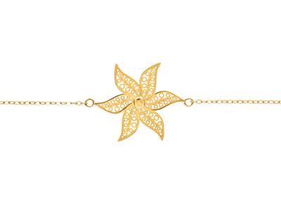 Kit Chaine Neptune Ylang Ylang Bracelet N4 Or J3n - Imagen Estandar - 1