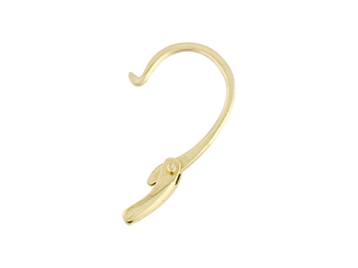 Brisure Tap{e, Oro Amarillo De 18k.ref. 07413-4, El Par - Imagen Estandar - 1