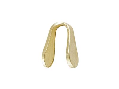 Punta Plana 3 Mm, Oro Amarillo 18k. Ref. 07093