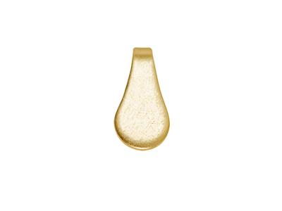 Punta Plana De 3 mm, Oro Amarillo De 18k. Ref. 07093 - Imagen Estandar - 2