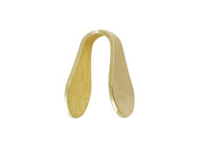 Punta Plana 4 Mm, Oro Amarillo 18k. Ref. 07093 - Imagen Estandar - 1