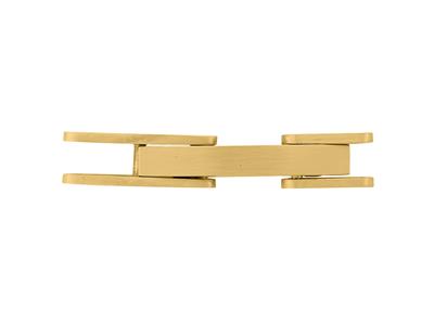 Cierre Para Reloj De 4 mm, Oro Amarillo De 18k. Ref. 07168 - Imagen Estandar - 1