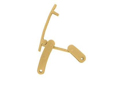 Cierre Para Reloj De 4 mm, Oro Amarillo De 18k. Ref. 07168 - Imagen Estandar - 2
