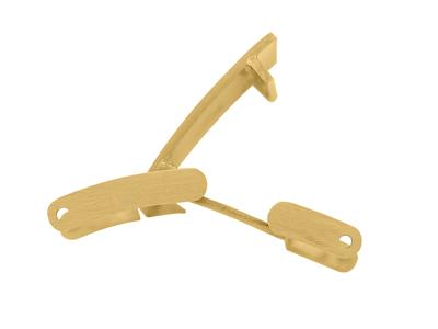 Cierre Para Reloj De 16 mm, Oro Amarillo De 18k. Ref. 07168 - Imagen Estandar - 2
