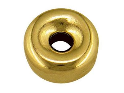 Cuenta-Separadora-Lisa-6-Mm,-Oro---Am...