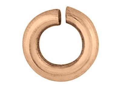 Anillo-Terminal-De-3,50 mm,-Oro----Ro...