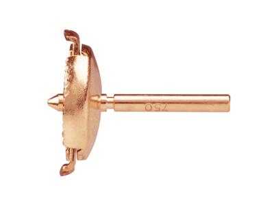 Sistema Guardian Comfort Modelo Grande, Oro Rojo De 18k. Ref 8100 Gm, Cada Uno - Imagen Estandar - 2