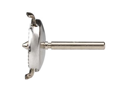 Guardian Confort System Modelo Grande, Oro Blanco 18k Pd 9. Ref. 8100 Gm, La Pareja - Imagen Estandar - 2