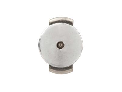 Sistema Guardian Comfort Modelo Grande, Oro Blanco 18k Pd 9. Ref 8100 Gm, Cada Uno - Imagen Estandar - 3