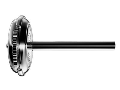 Sistema Smartlock 7 mm, Vástago De 12 mm, Pd13 Oro Gris De 18 K, Por Pieza - Imagen Estandar - 3