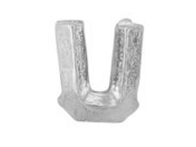 Engaste De 4 Puntas Para Piedra Redonda De 4,3 mm, Oro Gris De 18 Quilates Pd 12,5. Ref. 01291 - Imagen Estandar - 3