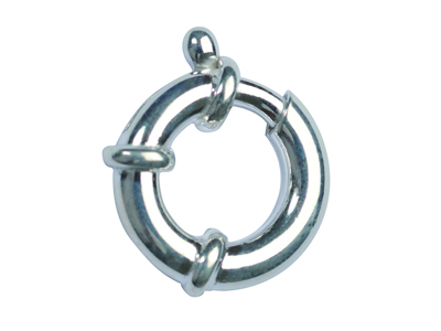 Anillo Marin 17mm, Plata 925 Ref. 27082