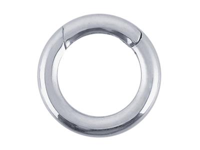 Cierre Invisible 18 Mm, Plata 935, Ref. 28026 - Imagen Estandar - 1