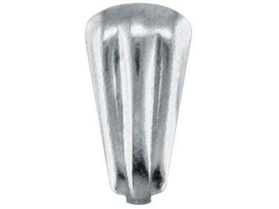 Varilla De Fianza Con Anillo, Plata925, Bolsa De 5 Pares - Imagen Estandar - 2