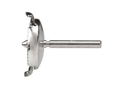 Sistema Guardian Comfort Modelo Grande, Plata 925 Ref.8100gm, El Par. - Imagen Estandar - 3