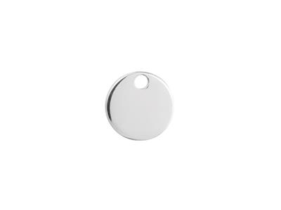 Colgante-En-Bruto-Disco-10 mm,-----Pl...