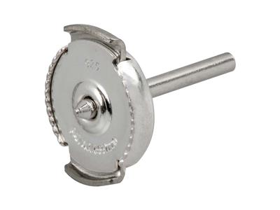 Sistema Guardian Comfort, Modelo Pequeño, Plata 925 Ref.8000pm, Cada Uno.