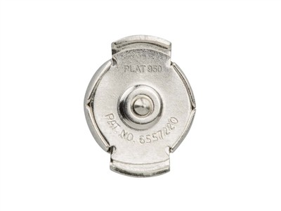 Sistema Guardian Confort Modelo Pequeño, Platino 950, Pieza - Imagen Estandar - 3