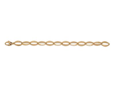 Pulsera-Malla-Ovalada-10,5-Mm,-19--Cm...