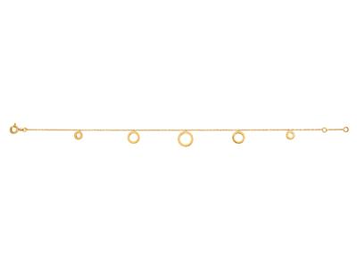 Pulsera-De-Cadena-Forzada-Redonda--Co...