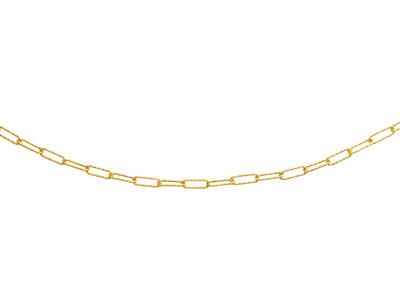 Collar-Rectangulo-Martillado-3-Mm,-45...