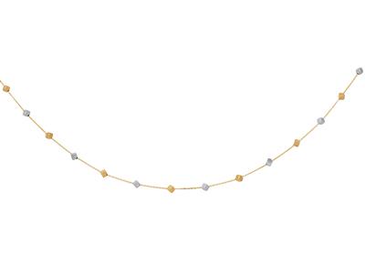 Collar-De-Cadena-23-Cubos-3,1 mm,--42...
