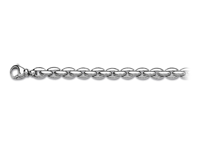 Pulsera-Conchas-8 mm,-20,5 cm,-----Pl...