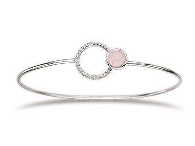 Pulsera-Jonc,-Cuarzo-Rosa-Y--------Ci...