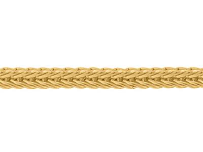 Cadena De Malla Columna De 1,20 mm,oro Amarillo De 18k. Ref. 00712 - Imagen Estandar - 2