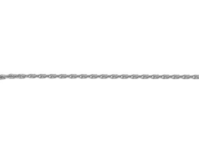Cadena Doble Eslabón For\at 2,50 mm, Plata 925 Ref. 00683 - Imagen Estandar - 3