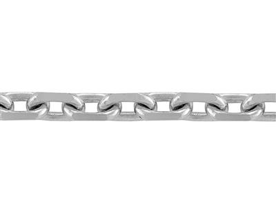 Cadena Forçat, Talla Diamante, 1,76 Mm, Plata 925 Ref. 00455 - Imagen Estandar - 2