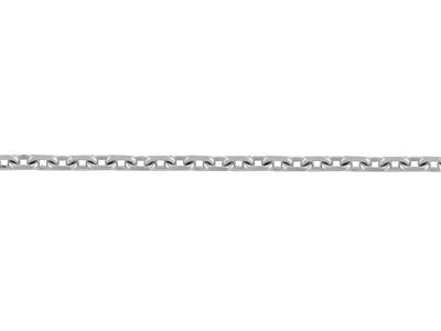 Cadena Forçat, Talla Diamante, 1,76 Mm, Plata 925 Ref. 00455 - Imagen Estandar - 3