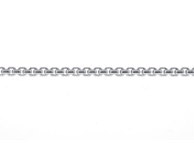Cadena Inka Malla Veneciana 2,70mm,plata 925 Ref. 10138 - Imagen Estandar - 4