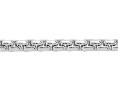 Cadena Inka Malla Veneciana 4,80mm,plata 925 Ref. 10141 - Imagen Estandar - 2