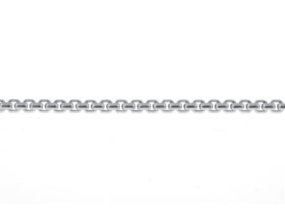Cadena Inka Malla Veneciana 4,80mm,plata 925 Ref. 10141 - Imagen Estandar - 4