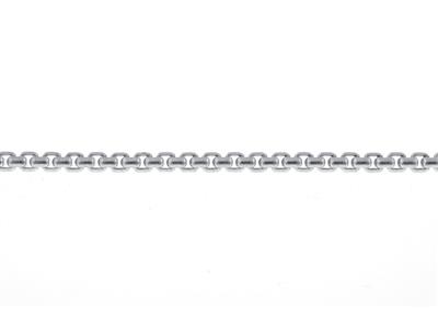 Cadena Inka Malla Veneciana 6 mm, Plata 925 Ref. 10142 - Imagen Estandar - 4